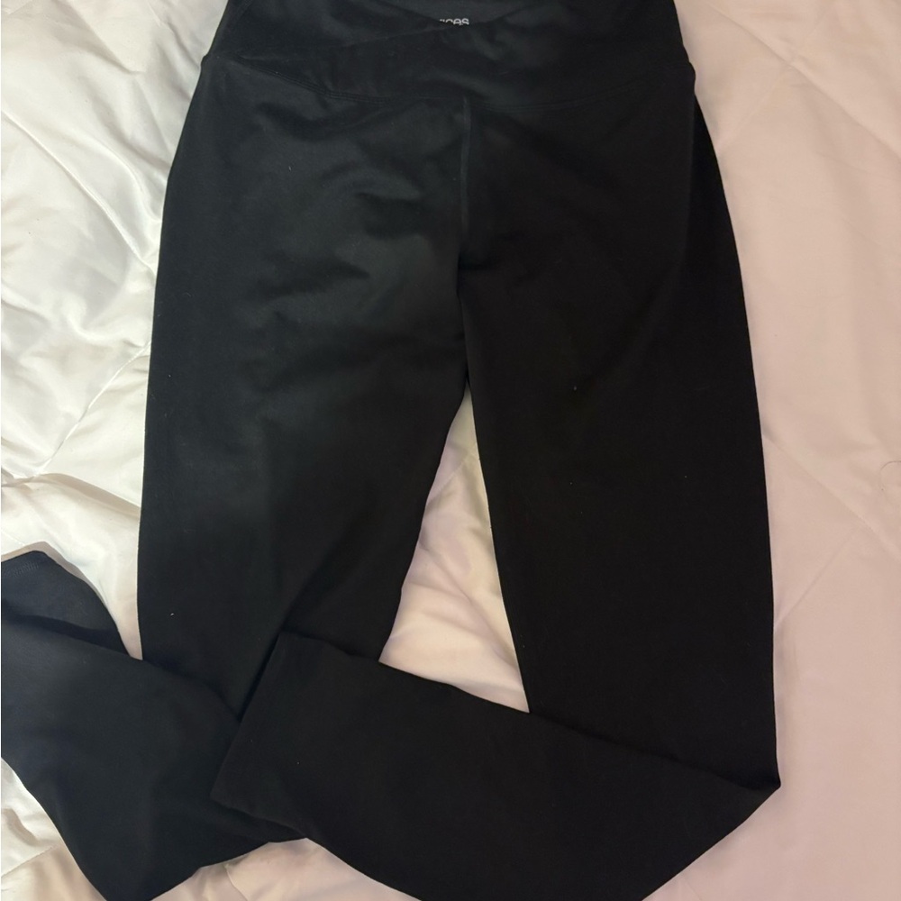 Maurices Black Leggings